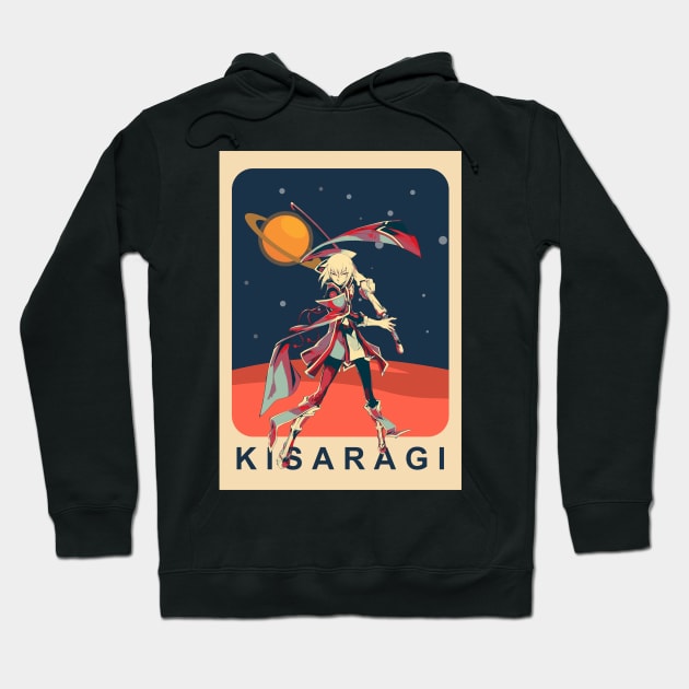 Jin Kisaragi Cool Hoodie by ahmadzakiramadhan